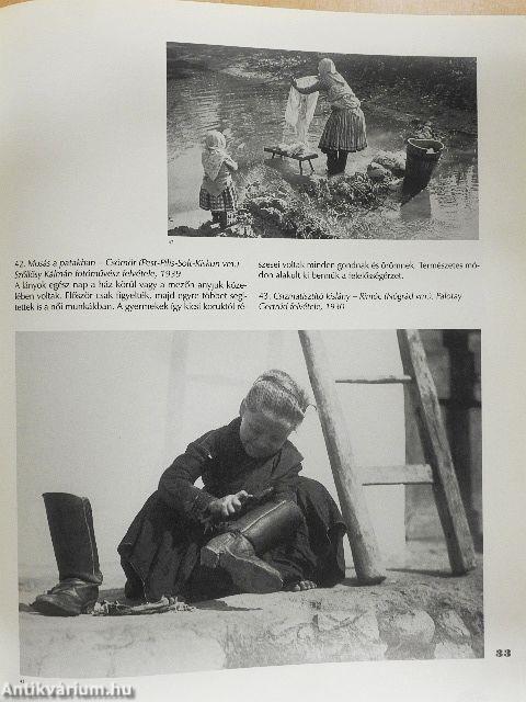 A régi világ falun