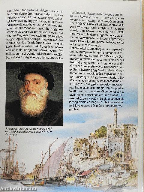 Felfedezők és utazásaik