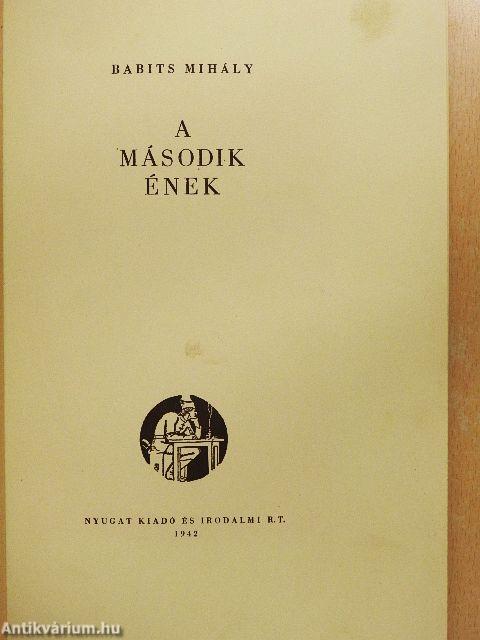 A második ének
