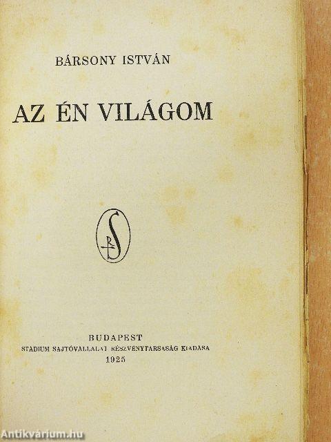 Az én világom