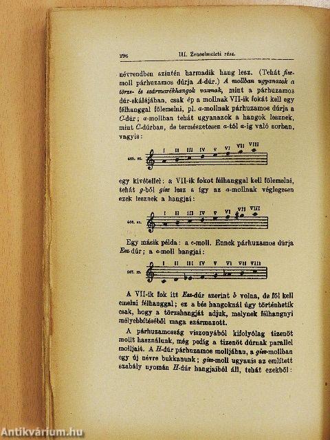 A hegedüjáték és tanítási módszere