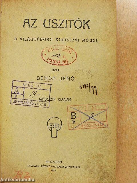 Az uszitók