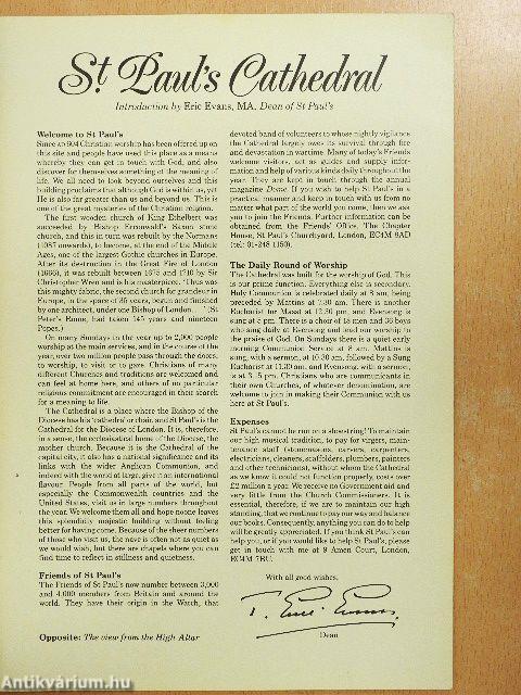 St. Paul's Cathedral