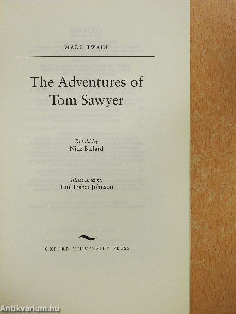 The Adventures of Tom Sawyer
