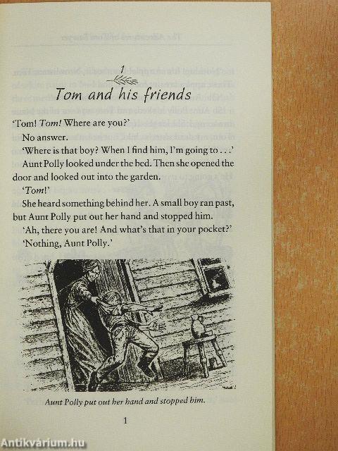 The Adventures of Tom Sawyer