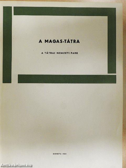 A Magas-Tátra