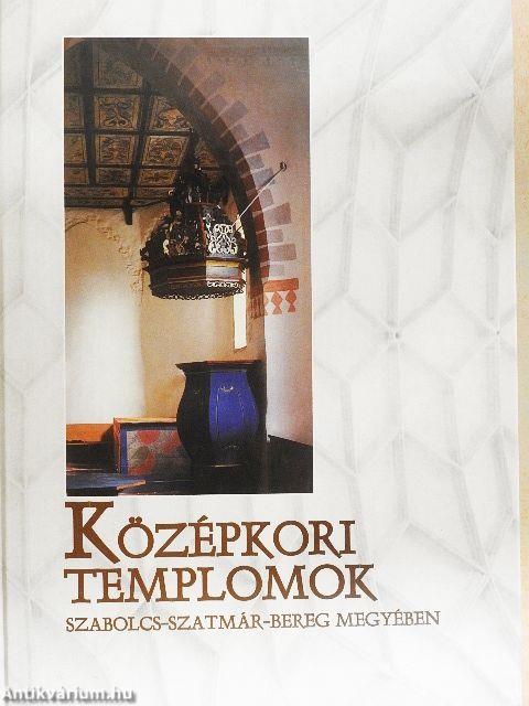 Középkori templomok