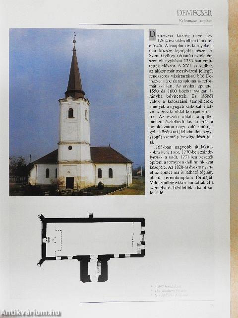 Középkori templomok