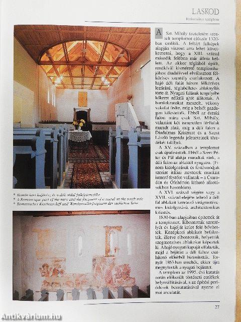 Középkori templomok