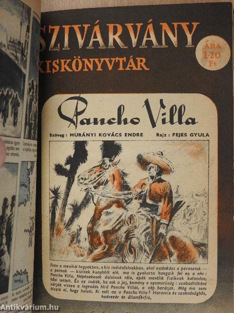 Egyedi meseválogatás - Ordas uram hivatala/A jégtábla rabjai/Pancho villa/Teknőc hajók/Az elvarázsolt királykisasszony/A csodálatos utazás/Ünnep az erdőben