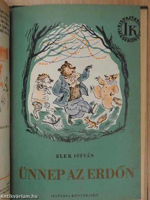 Egyedi meseválogatás - Ordas uram hivatala/A jégtábla rabjai/Pancho villa/Teknőc hajók/Az elvarázsolt királykisasszony/A csodálatos utazás/Ünnep az erdőben