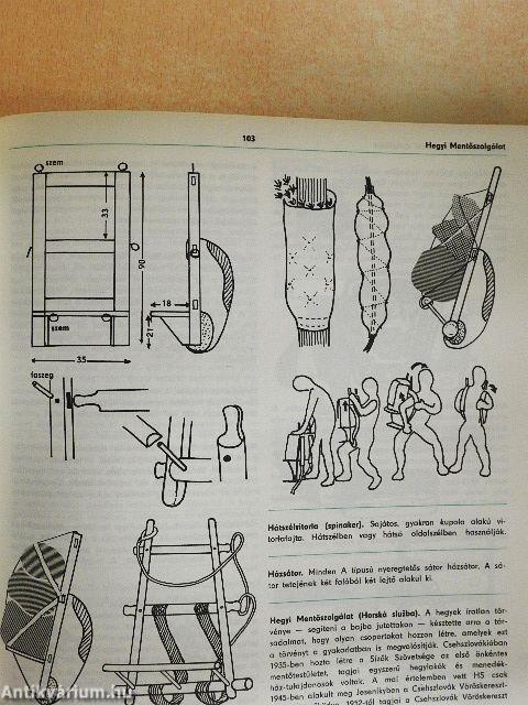 Természetjárók enciklopédiája