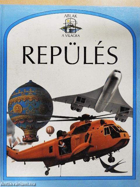 Repülés