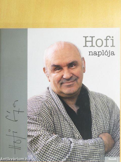 Hofi naplója