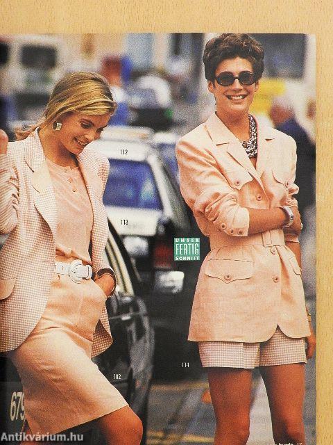 Burda Moden Februar 1992