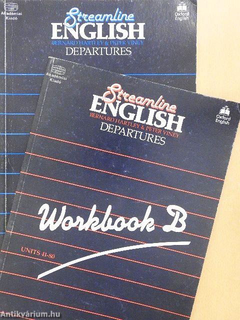Streamline English Departures - Workbook A-B