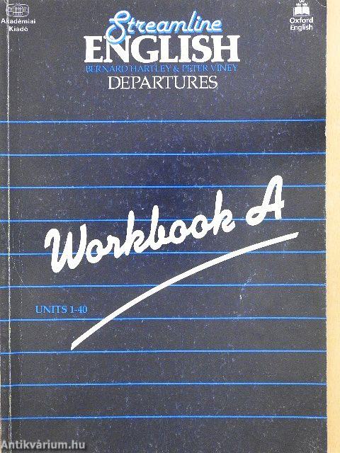 Streamline English Departures - Workbook A-B