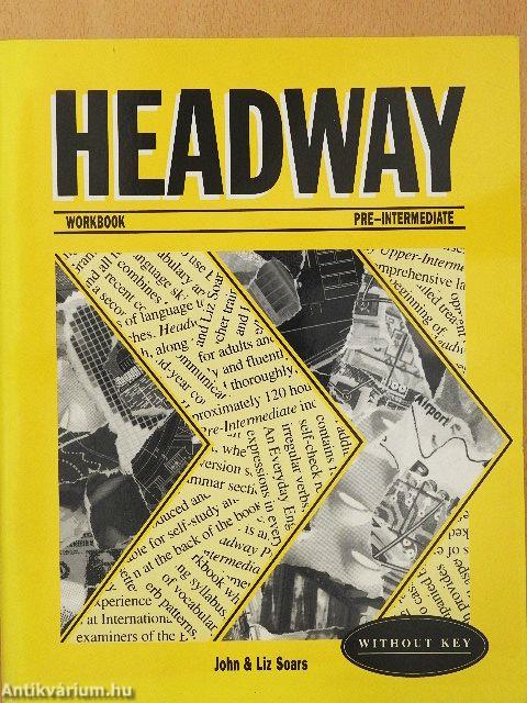 Headway - Pre-Intermediate - Workbook without key