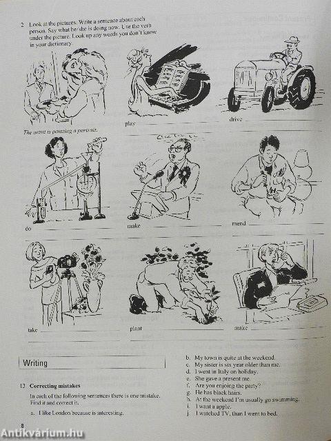 Headway - Pre-Intermediate - Workbook without key