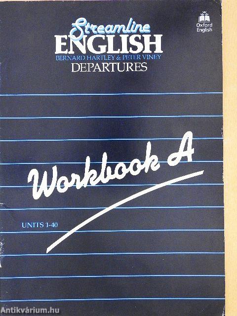 Streamline English Departures - Workbook A