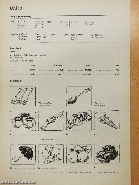 Streamline English Departures - Workbook A