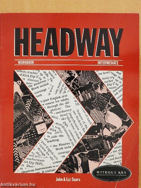 Headway - Intermediate - Workbook without key