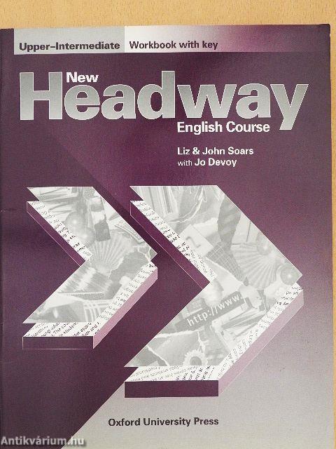 New Headway English Course - Upper-Intermediate - Workbook with key
