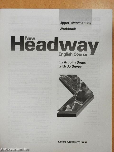 New Headway English Course - Upper-Intermediate - Workbook with key