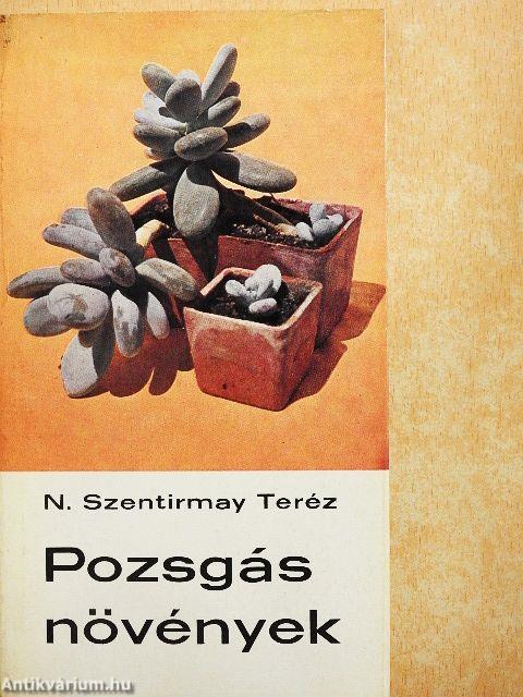 Pozsgás növények