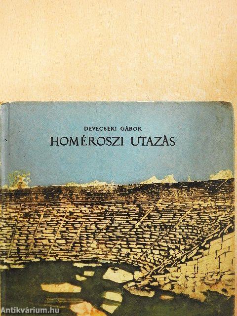 Homéroszi utazás