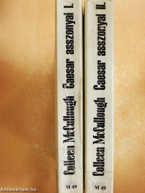 Caesar asszonyai I-II.