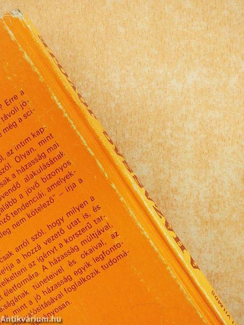 A házasság jövője