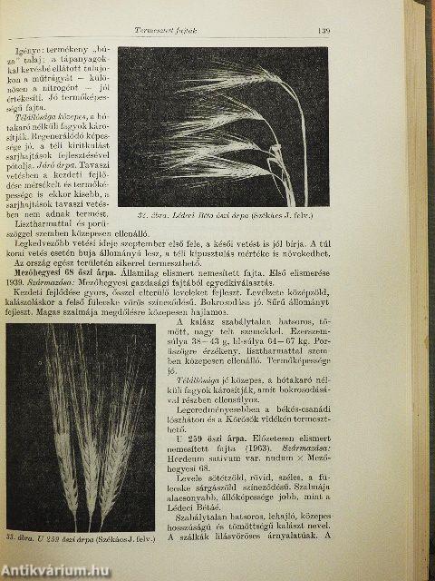 A növénytermesztés kézikönyve 1.