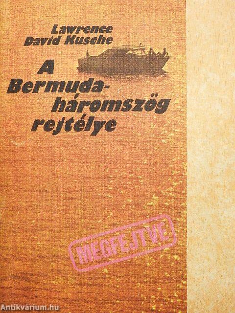 A Bermuda-háromszög rejtélye