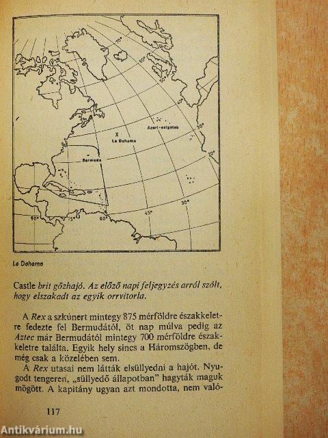 A Bermuda-háromszög rejtélye