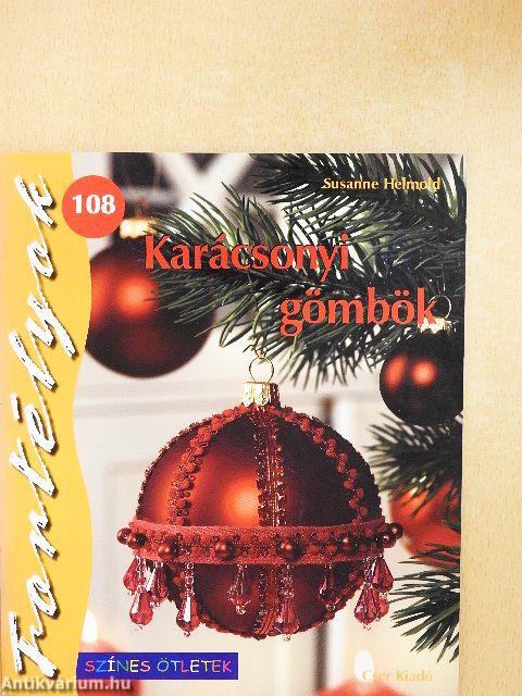 Karácsonyi gömbök