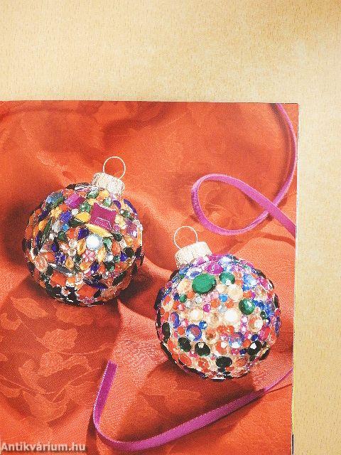 Karácsonyi gömbök