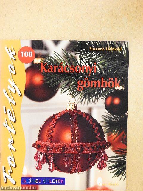 Karácsonyi gömbök