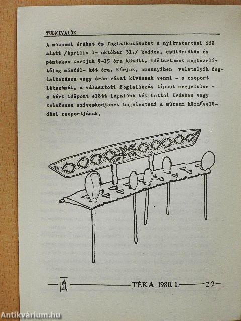 Téka 1980/1.