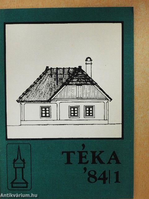 Téka 1984/1.