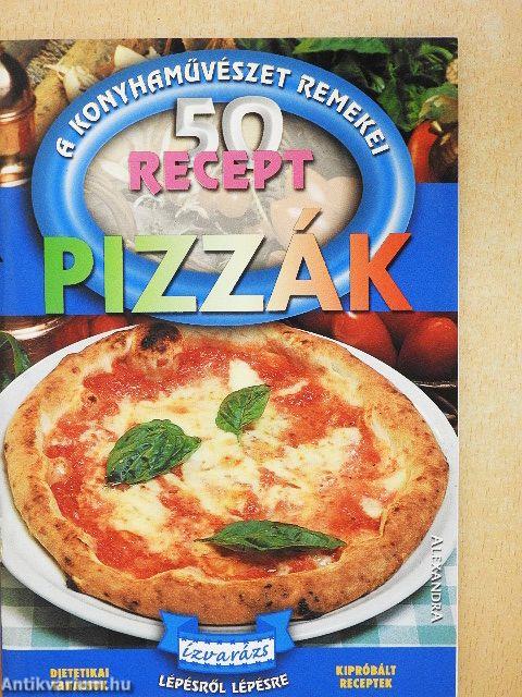 Pizzák