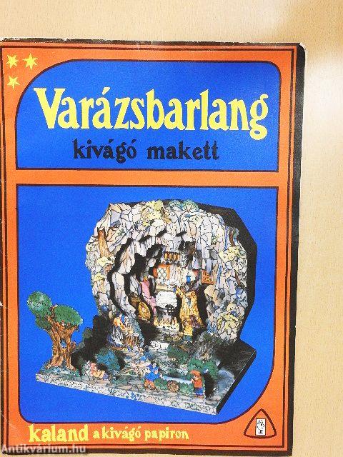 Varázsbarlang