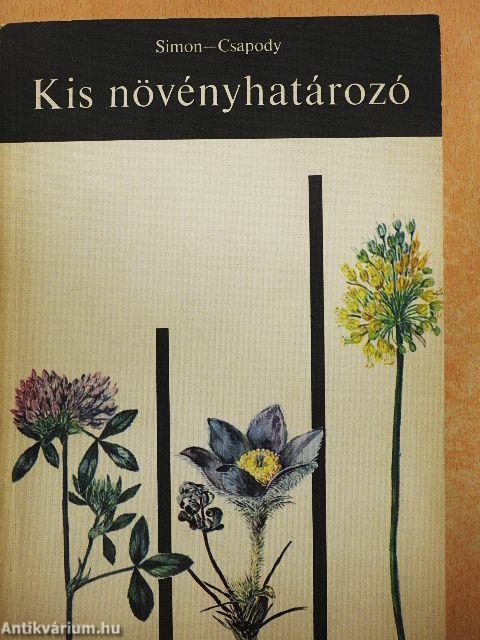 Kis növényhatározó