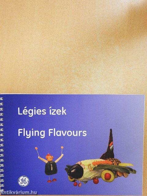 Légies ízek
