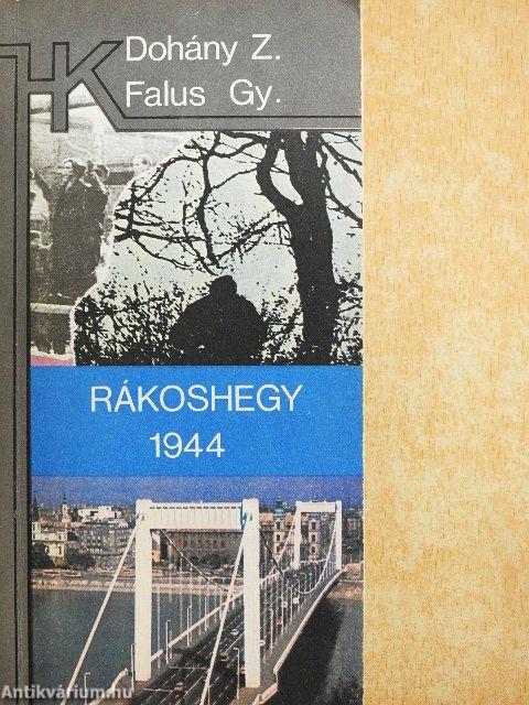 Rákoshegy 1944