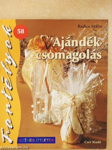 Ajándékcsomagolás