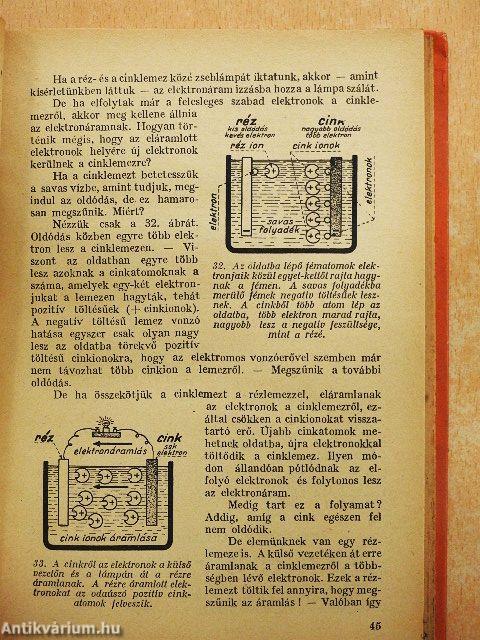 Elektromosságtan és az élet