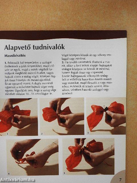 Ajándékcsomagolás