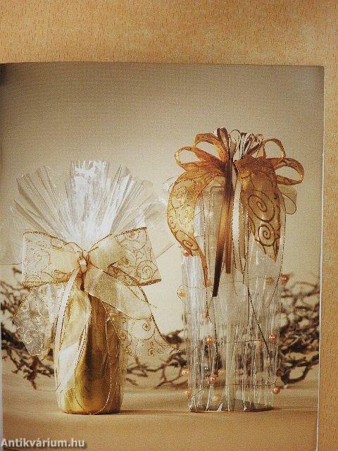 Ajándékcsomagolás