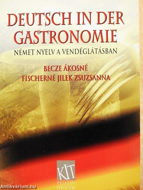 Deutsch in der Gastronomie